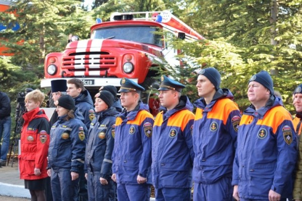 В Севастополе представят нового спасателя!
