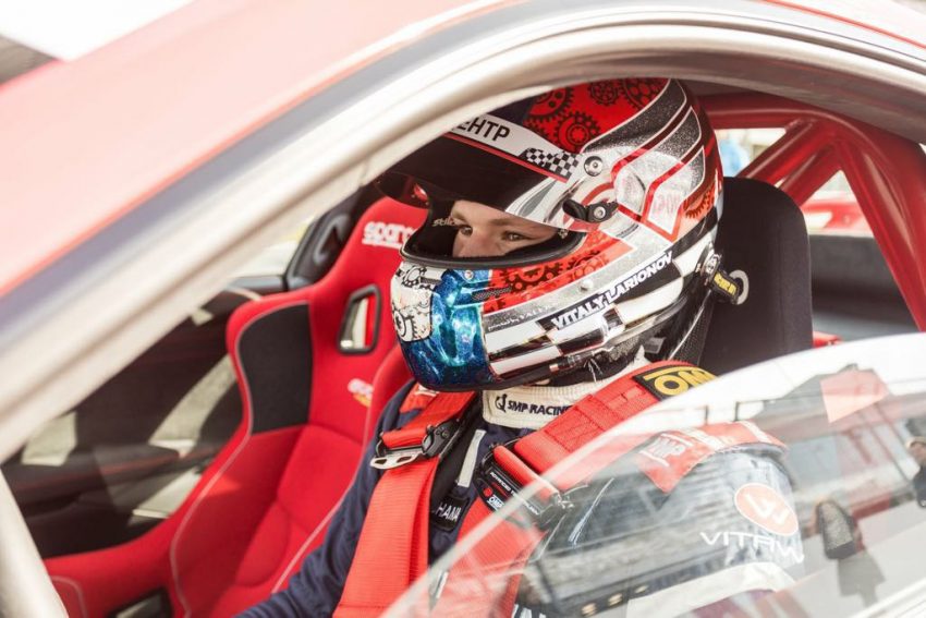 Студент МАДИ победил в финале Porsche Challenge Russia