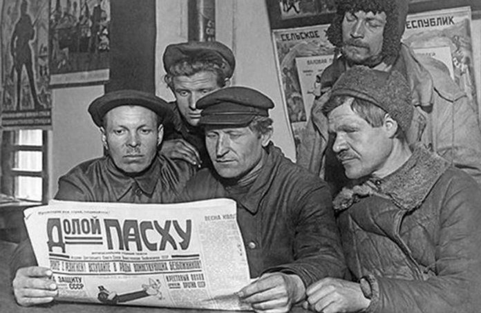 3 интересных факта о том, как Ленин пытался запретить Пасху