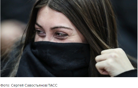 Колбасная принцесса Багдасарян снова «нагнула» всю Россию