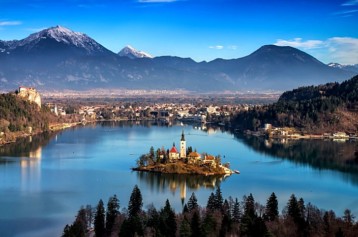1. Бледское озеро bledskoe-ozero