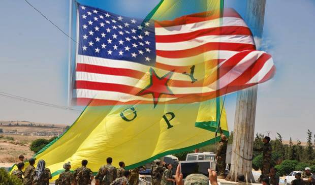 США активизируют курдский вопрос США активизируют курдский вопрос