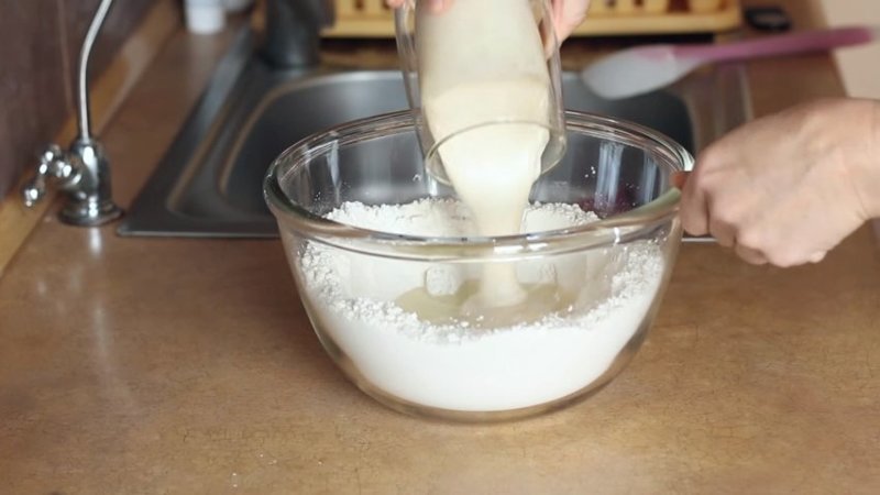 ТЕСТО Хрустящие беляши с мясом на дрожжевом тесте