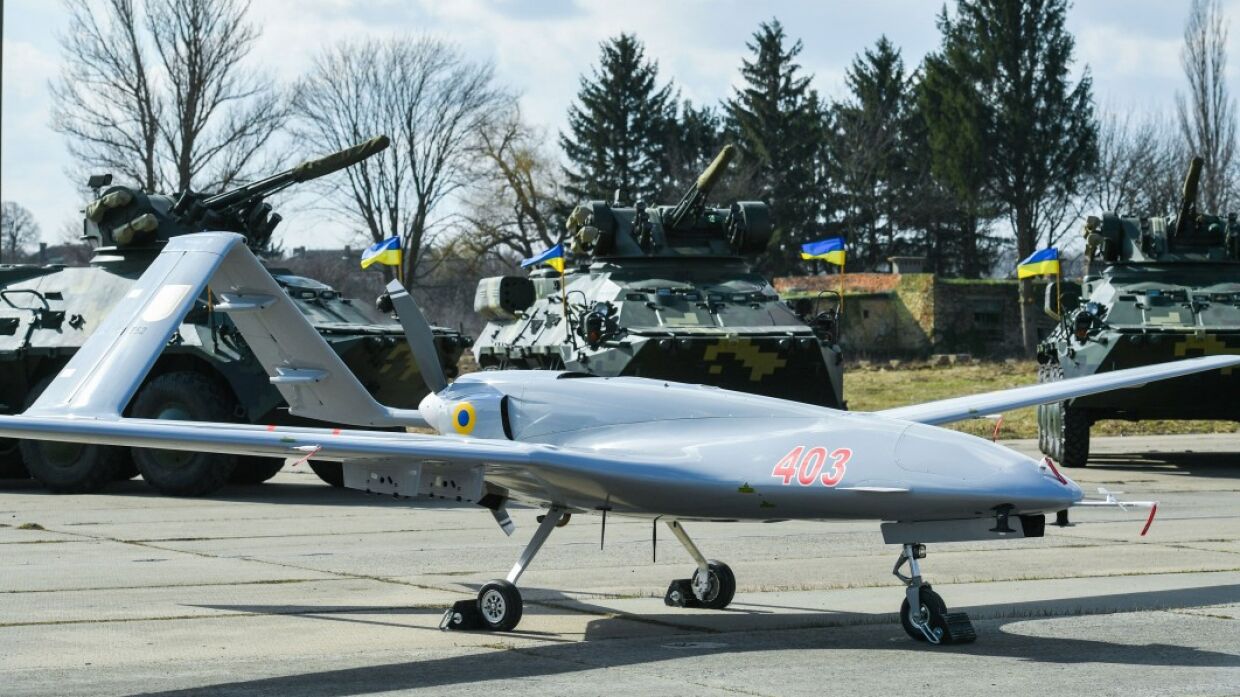 Донецкий «Террикон-М2Н» готовят к охоте на украинских «Соколов-200»