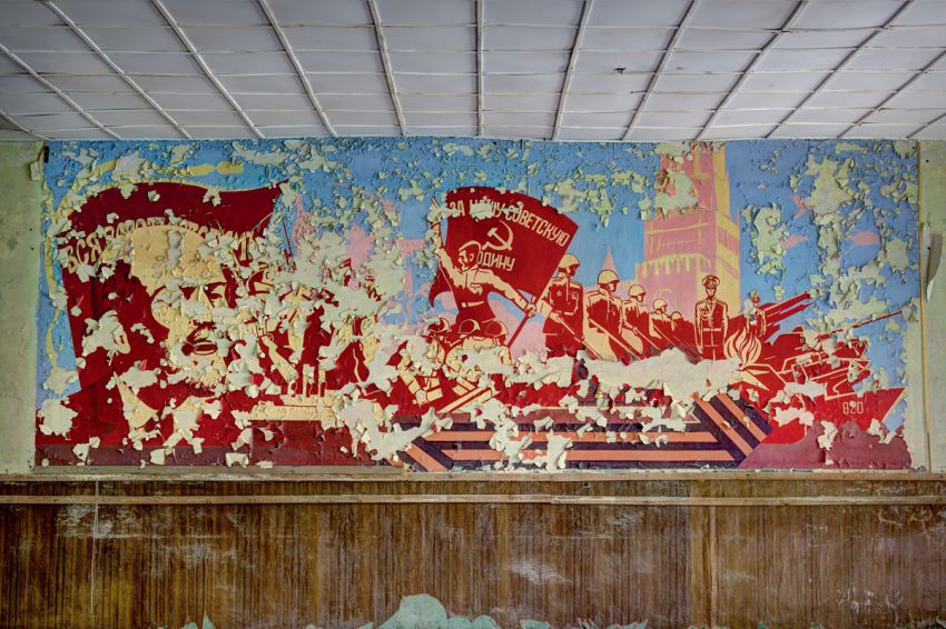 Остатки Советского Союза ссср, фотография, заброшенные места, история