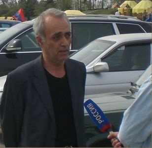 Вазген Авагян: Аргумент фактом