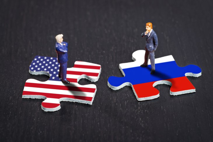 Америке предложили купить Россию Америке предложили купить Россию