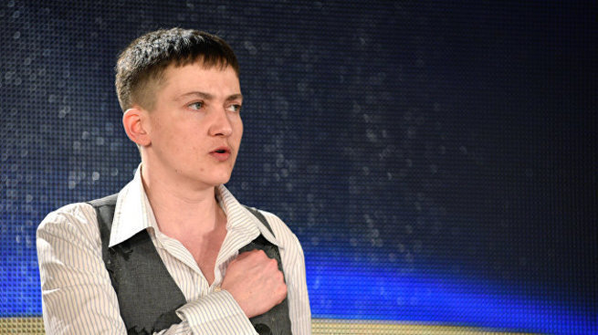 Одинокое шоу Надежды Савченко: тюрьма, полиграф, адвокаты Одинокое шоу Надежды Савченко: тюрьма, полиграф, адвокаты