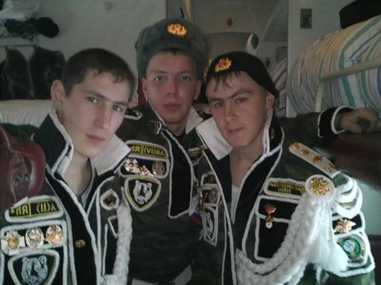 Возвращались в родные края дембеля! Возвращались в родные края дембеля!