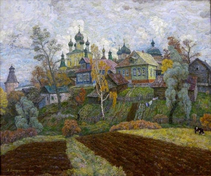 работы Вячеслава Стекольщикова – 32 ХУДОЖНИК ВЯЧЕСЛАВ СТЕКОЛЬЩИКОВ. БЫЛ СВЕТ ИСТИННЫЙ