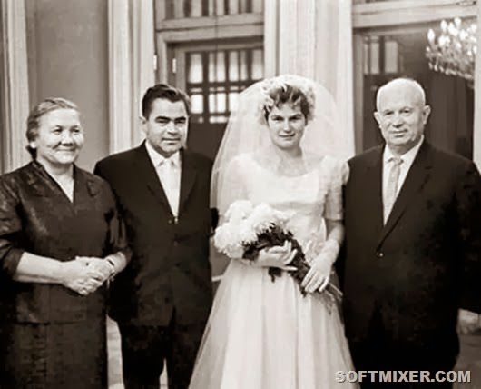 Интересные факты о свадебных традициях в Советском Союзе ссср, фото, люди, свадьба