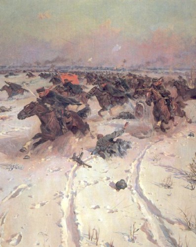 Картины о Великой Отечественной войне. Часть 1. (28 фото) Картины о Великой Отечественной войне. Часть 1. (28 фото)