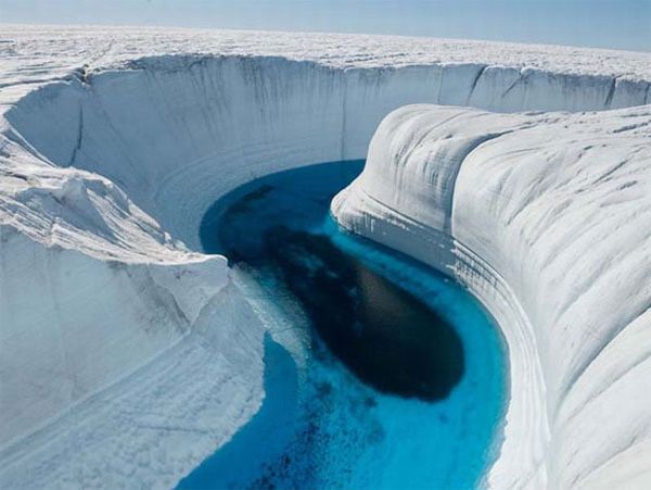 Самые красивые и интересные места на Земле (46 фото)