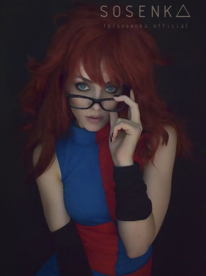 Android 21, Dragon Ball