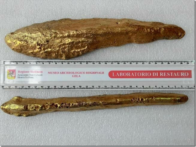 Самые необычные находки, найденные за последние 150 лет