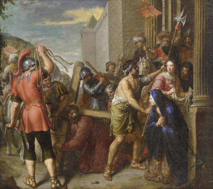 картины художника Питера ван Линта – 08 художник Питер ван Линт (Pieter van Lint) картины – 08