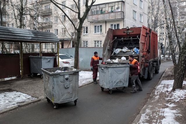 Народ всё оплатит. Для кого вывоз мусора станет «золотым»?
