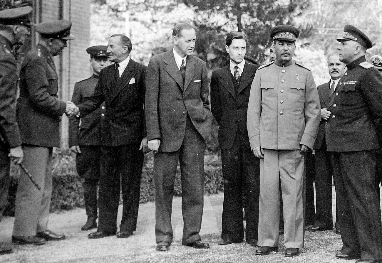 Как советская разведка спасла жизнь Сталина, Рузвельта и Черчилля