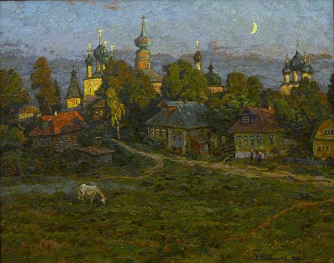 работы Вячеслава Стекольщикова – 34 ХУДОЖНИК ВЯЧЕСЛАВ СТЕКОЛЬЩИКОВ. БЫЛ СВЕТ ИСТИННЫЙ