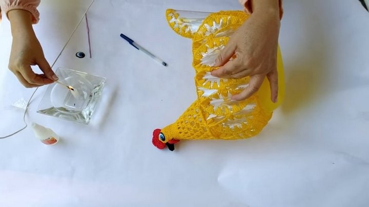 Несколько пустых пластиковых бутылок, и на вашей кухне поселится чудо Несколько пустых пластиковых бутылок, и на вашей кухне поселится чудо
