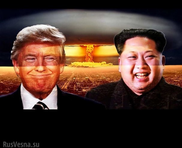 Трамп втихаря общается с Ким Чен Ыном Трамп втихаря общается с Ким Чен Ыном