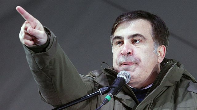 Саакашвили назвал дату начала 