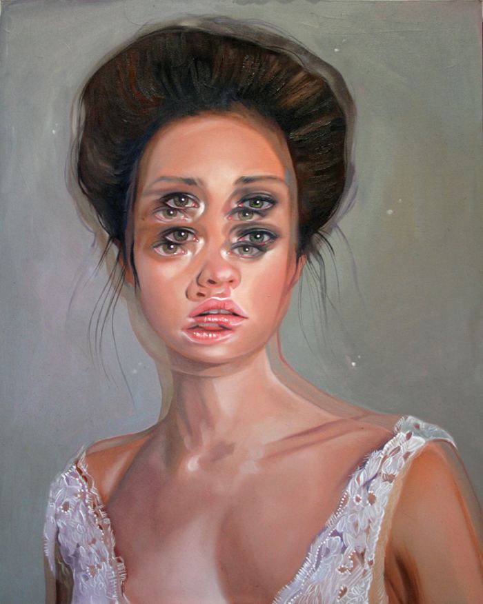 Королева двойных глаз. Alex Garant Королева двойных глаз. Alex Garant