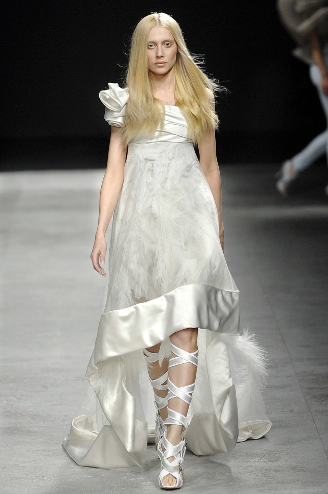 Givenchy Couture SS8