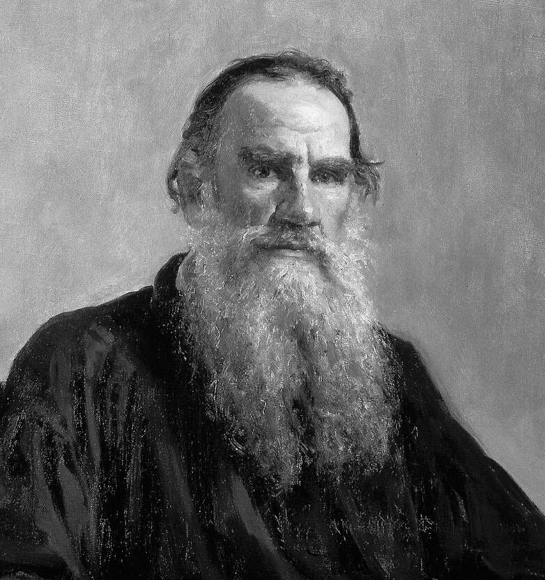 Лев Николаевич Толстой