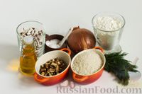 Фото приготовления рецепта: Котлеты из фасоли и риса с орехами - шаг №1