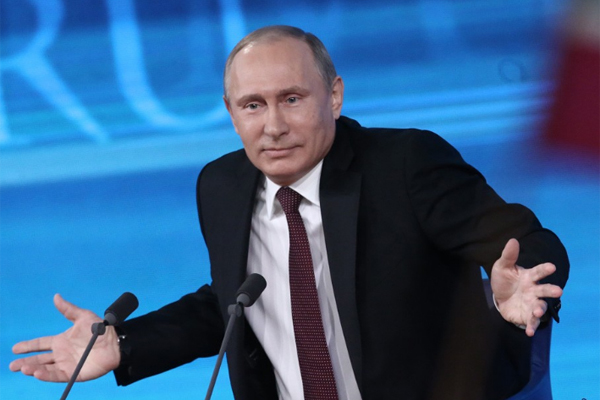 Путин: Санкции против России будут вводиться и дальше