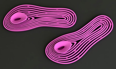 SPA тапочки тапочки