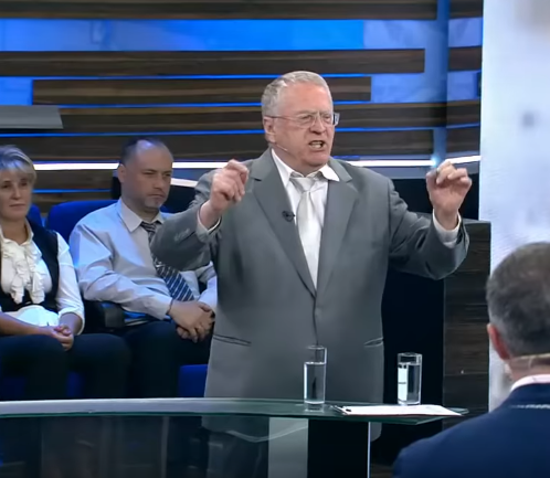 Жириновский сильно высказался об Украинской власти-"Это смертники и с ними все решено!" Жириновский сильно высказался об Украинской власти-"Это смертники и с ними все решено!"