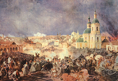 1812–2012. Крах