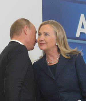 Стоит Америке рыпнуться – Путин устроит там восстание