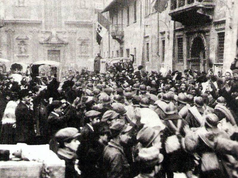 Битва при Витторио-Венето. Как погибла Австро-Венгрия