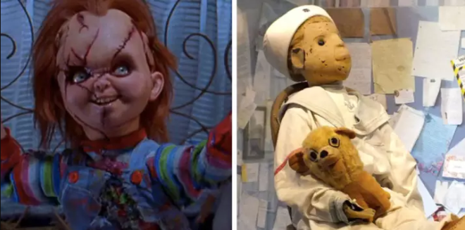 Ужасные реальные истории ставшие сюжетами фильмов