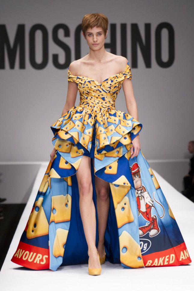 Moschino AW1415 Crackers
