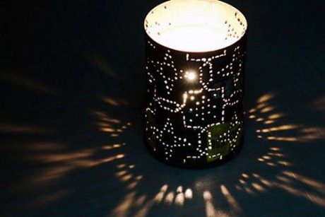 Необычные цветники и вазоны
