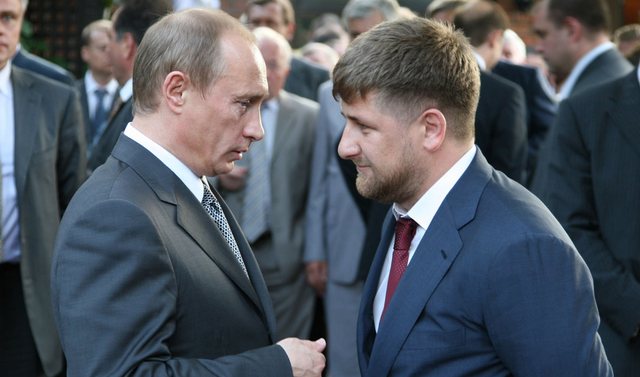 Как секретные чеченские бойцы на Украине могут помогать России Как секретные чеченские бойцы на Украине могут помогать России