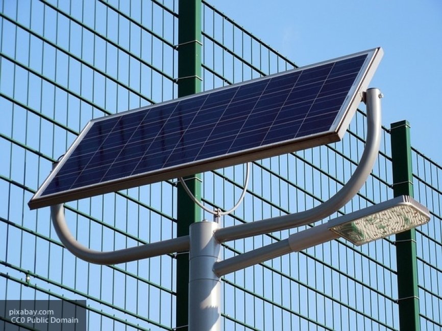 Минэнерго: Россия приступила к поставке солнечных батарей в Европу