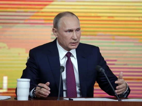 Поворот не туда: Путин потребовал от российских госкомпаний вложиться в «проекты прорыва»