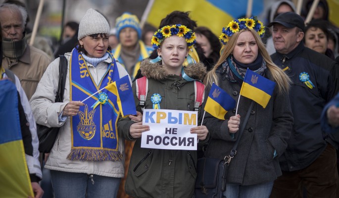 "Деваться некуда": российский политик заявил о скором возврате Крыма Украине "Деваться некуда": российский политик заявил о скором возврате Крыма Украине