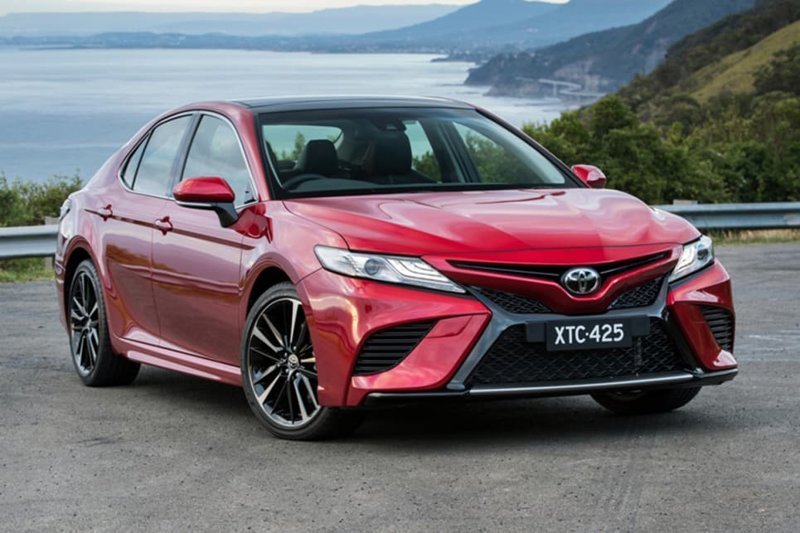 Toyota Camry Toyota Camry ynews, авто, новости, преступение, рейтинг, угон