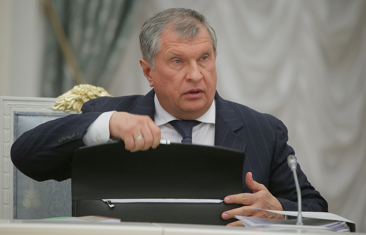 Сечин выступит свидетелем в суде по делу Улюкаева