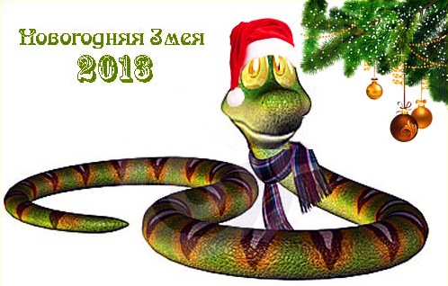 Тема 9. Что еще готовим на новогодний стол? 2013!