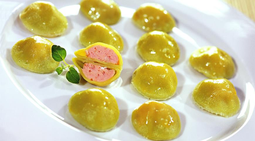 Рецепты по четвергам. Клёцки, ньокки, галушки, вареники. Рыбные пельмени Рецепты по четвергам. Клёцки, ньокки, галушки, вареники. Рыбные пельмени
