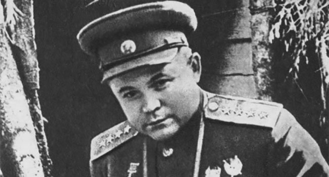 Николай Ватутин: генерал, которого убили бандеровцы Николай Ватутин: генерал, которого убили бандеровцы