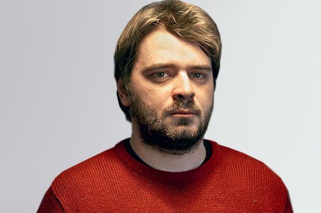 Кирилл Хломов.