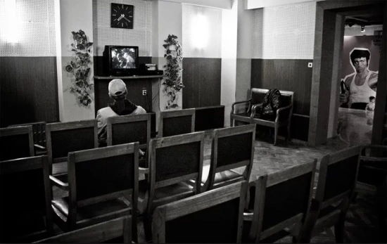 Вот как выглядели советские видеосалоны, где показывали кино с видика